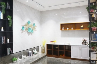 店面鑒賞丨平頂山美陶店，帶你感受品質(zhì)生活